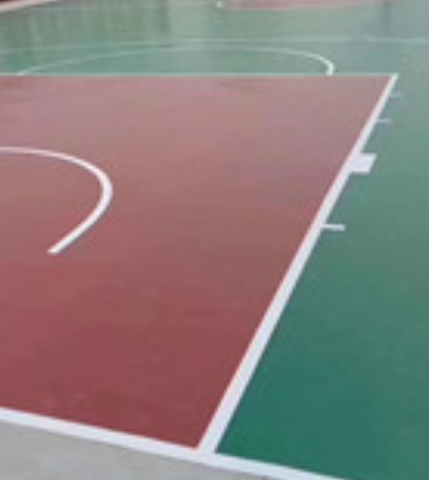 鄞州篮球场地坪维修全方案